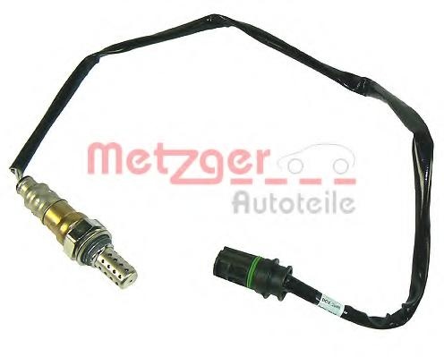 Sonda Lambda BMW 7 limuzina (E65, E66, E67), BMW Z4 (E85), BMW 5 limuzina (E60) - METZGER 0893083