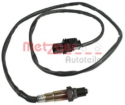 Sonda Lambda BMW 7 limuzina (E65, E66, E67), BMW Z4 (E85), BMW 5 limuzina (E60) - METZGER 0893240