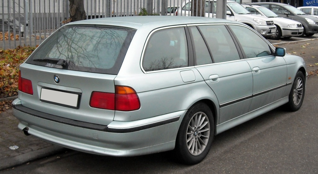 Sonda lambda BMW E39 2001 break 2000