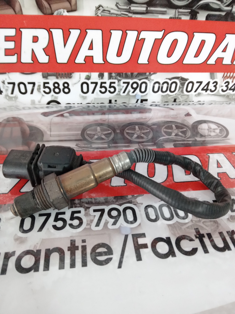 Sonda Lambda BMW Seria 3 (1998-2005) [E46] 2.0 Motorina 2005, 0281004018 / 7791600-01