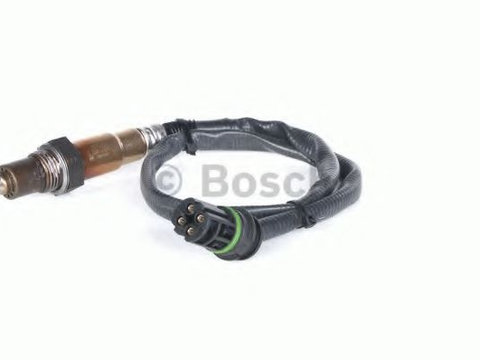 Sonda Lambda BMW Seria 5 (F10, F18) (2009 - 2016) Bosch 0 258 010 435