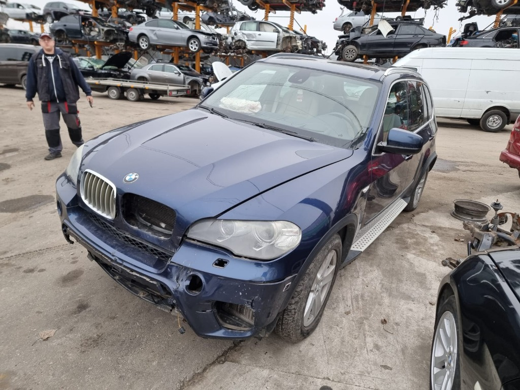 Sonda lambda BMW X5 E70 2011 LCI facelif