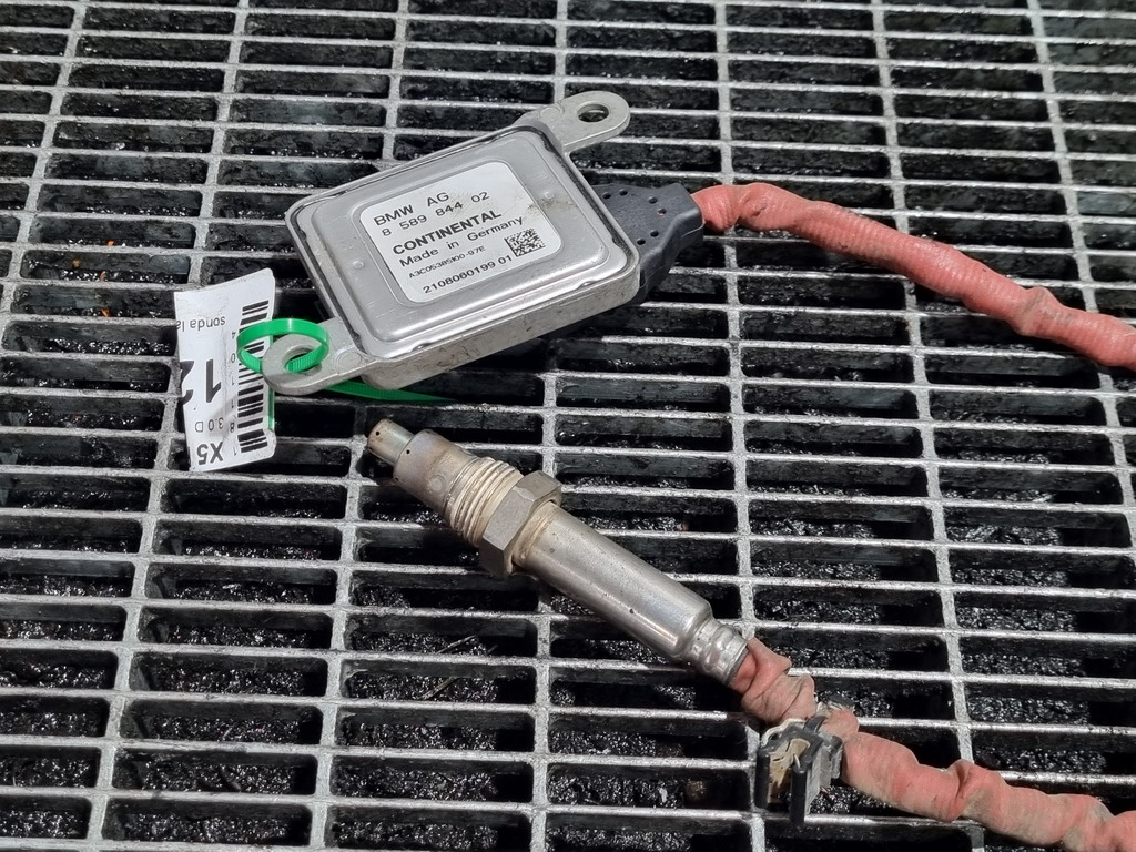 Sonda lambda BMW X5 F15 3.0 D 2013 - 2018 190kW 25
