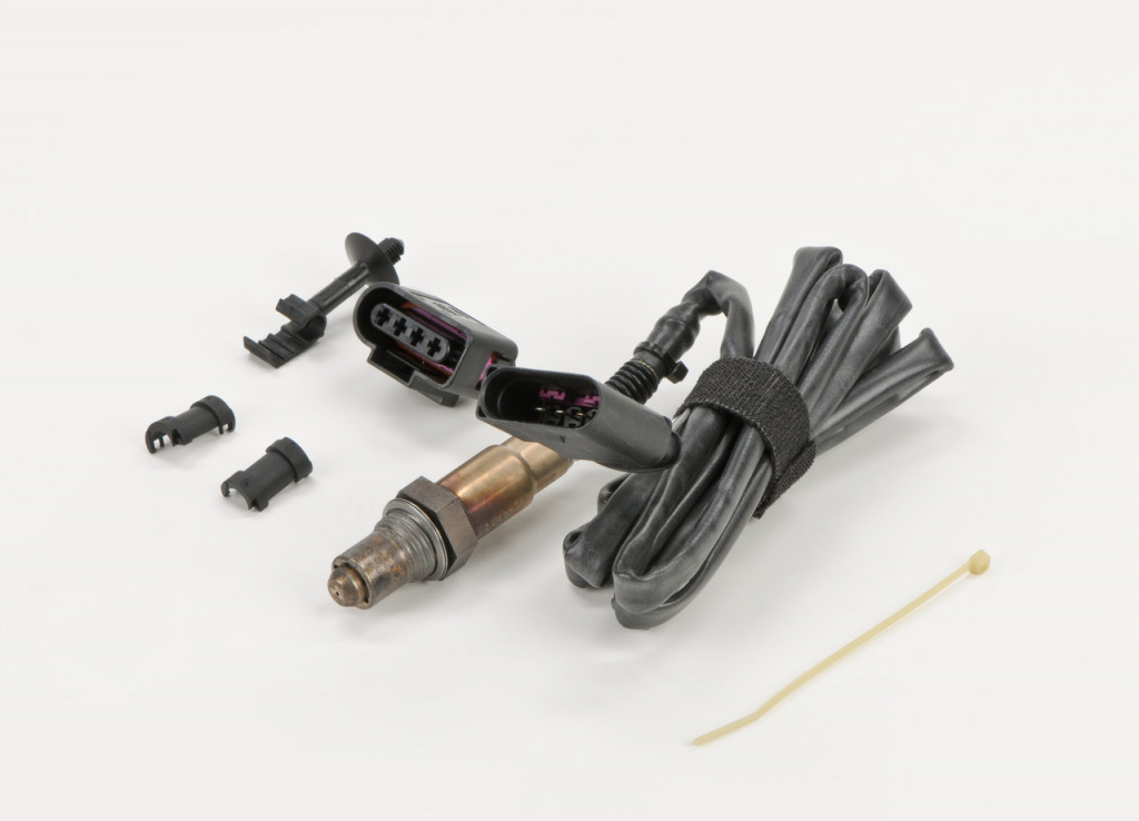 Sonda Lambda BOSCH 0 258 006 982 pentru AUDI A8 D3