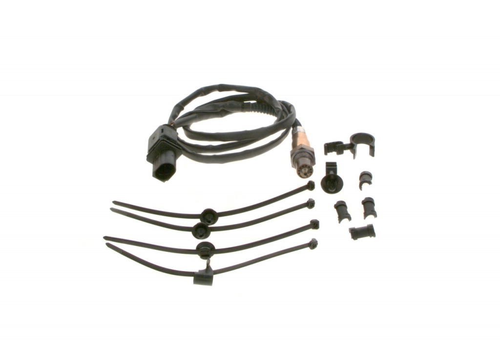 Sonda Lambda BOSCH 0258017180 pentru AUDI A4 B7 Cabriolet (8HE) 2006 2007 2008 2009