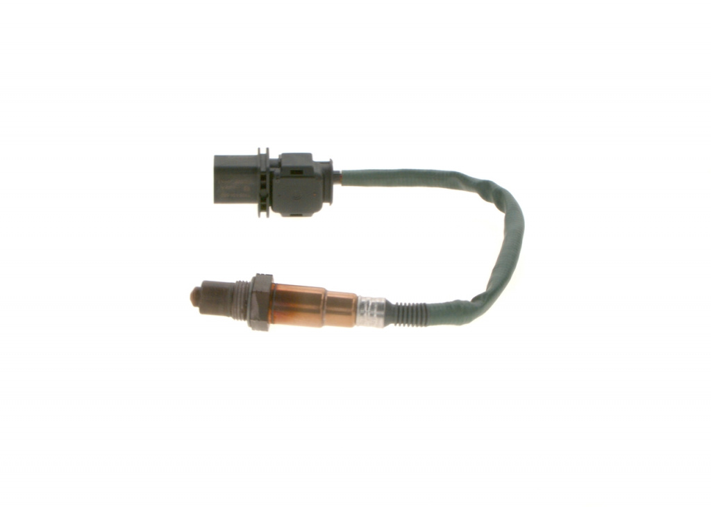 Sonda lambda BOSCH SMART FORTWO cupe (45