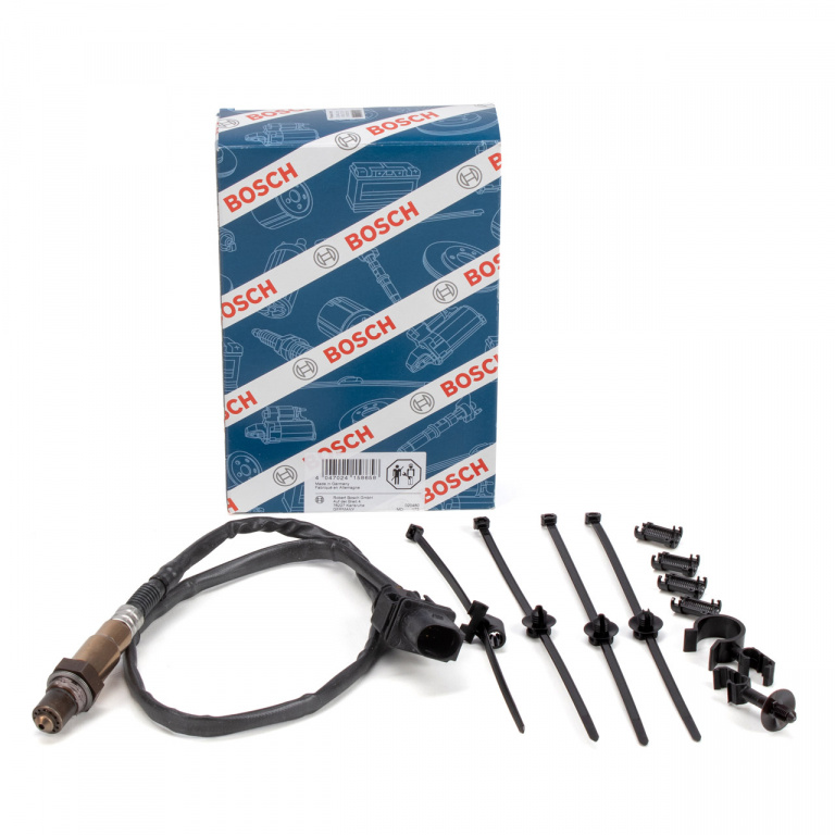 Sonda Lambda Bosch Volkswagen Golf 5 2003-2009 0 258 017 178