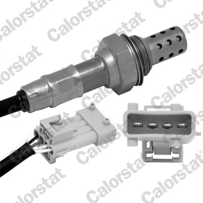 Sonda lambda Calorstat by Vernet PEUGEOT 206 hatchback (2A/C) 1999-2007 - LS140713