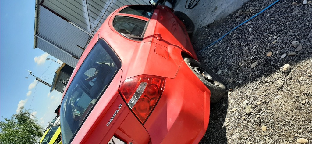Sonda lambda Chevrolet Aveo 2007 Limuzin