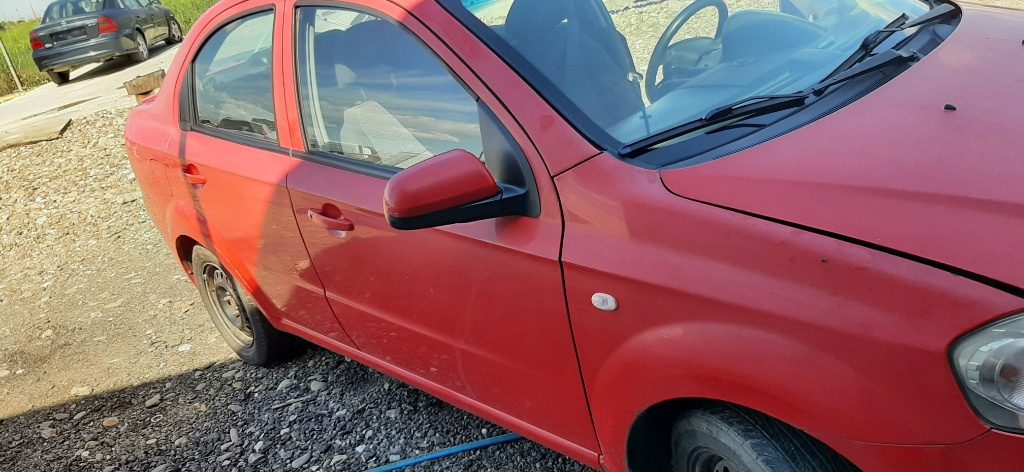 Sonda lambda Chevrolet Aveo 2007 Limuzin