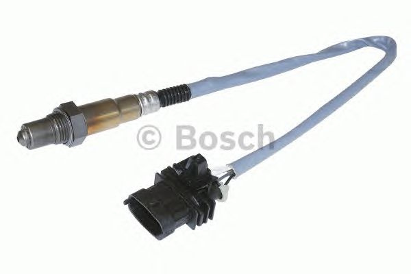 Sonda Lambda CHEVROLET AVEO limuzina (T300) - Cod 