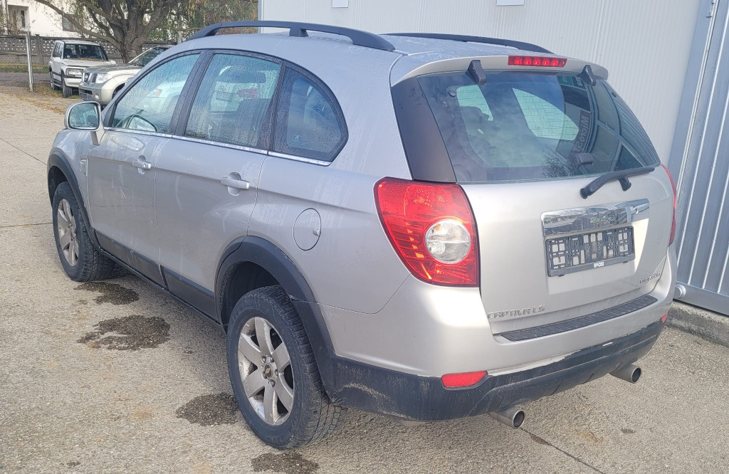 SONDA LAMBDA CHEVROLET CAPTIVA 2.4 BENZI