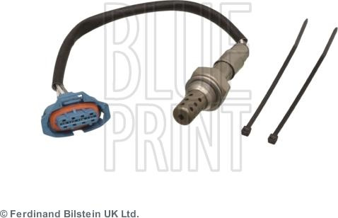 Sonda Lambda CHEVROLET CRUZE (J308), Turism, 08.2012 - Blue Print ADG070124