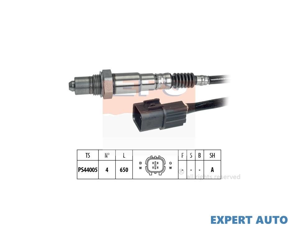 Sonda lambda Chrysler SEBRING Cabriolet (JR) 2001-