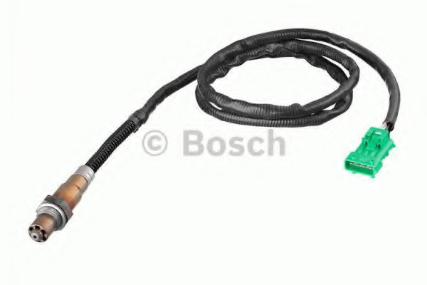 Sonda Lambda CITROËN C5 I Estate (DE_) (2001 - 2004) BOSCH 0 258 006 027