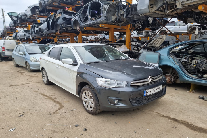 Sonda lambda Citroen C-Elysee 2015 Sedan 1.6