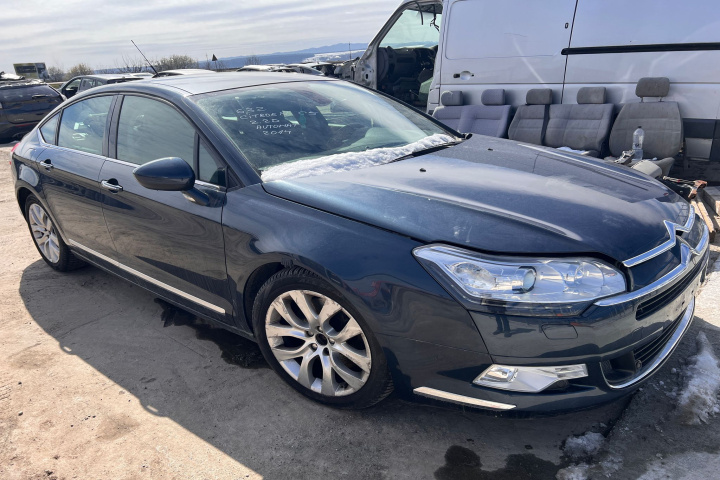 Sonda lambda Citroen C5 2 [2008 - 2017] Sedan 2.2 