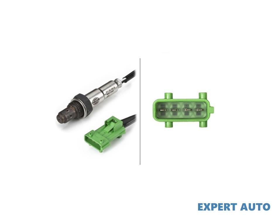 Sonda lambda Citroen C5 II (RC_) 2004-2016 #2 0258003373
