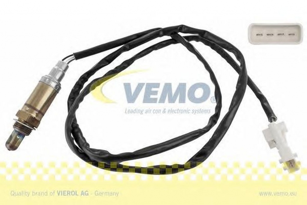 Sonda Lambda CITROEN JUMPER platou sasiu 230 VEMO V42760012