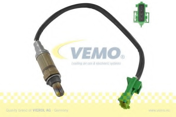 Sonda lambda # CitroEn Nemo 2008 2009 2010 2011 2012 2013 2014 2015 2016 2017 2018 2019 2020 2021 2022 2023 2024 2025 # V22 76 0009 # VEMO