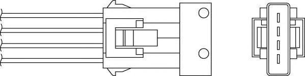 Sonda Lambda CITROEN RELAY bus (244, Z_) - Cod intern: W20289361 - LIVRARE DIN STOC in 24 ore!!!