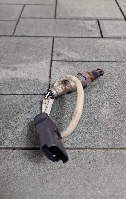Sonda lambda Cod: 9673438580 Citroen C3 3 [2016 - 2020] Hatchback 1.2 MT (110 hp)