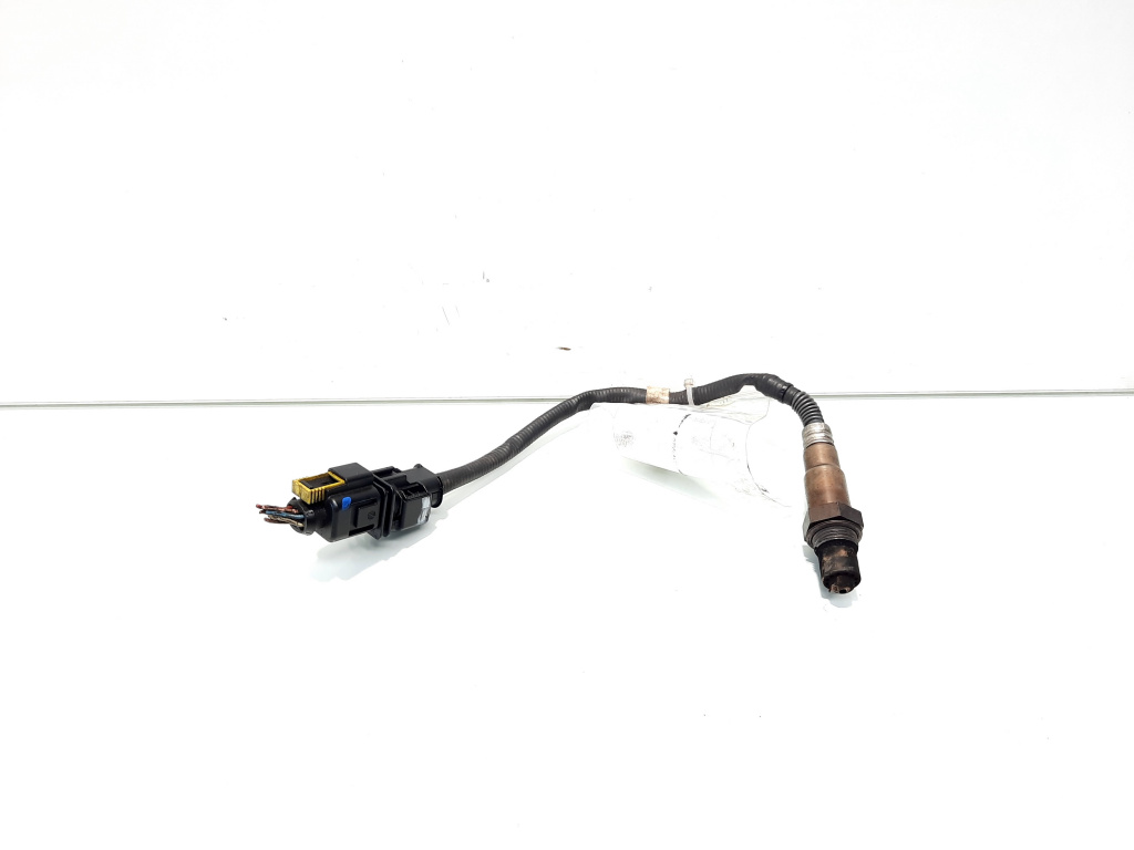 Sonda lambda, cod 9687161080, Citroen C3 (II) 1.6 HDI, 9H06 (id:533964)