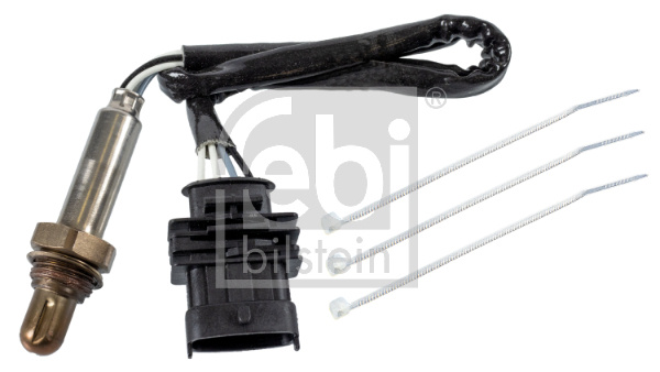 Sonda Lambda ~ CORSA B (S93) 1.2 i 16V (F08, F68, M68) hatchback 1,199 65 benzina ~ 175836 ~ FEBI BILSTEIN