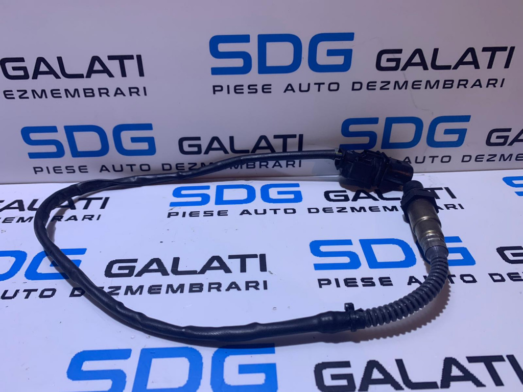 Sonda Lambda cu 6 Pini/Fire la Mufa Seat Altea 1.9