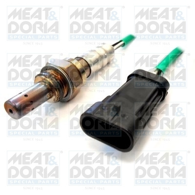 Sonda lambda # Dacia Sandero 2009 2010 2011 2012 2013 2014 2015 2016 2017 2018 2019 2020 2021 2022 2023 2024 2025 # 81504 # MEAT DORIA