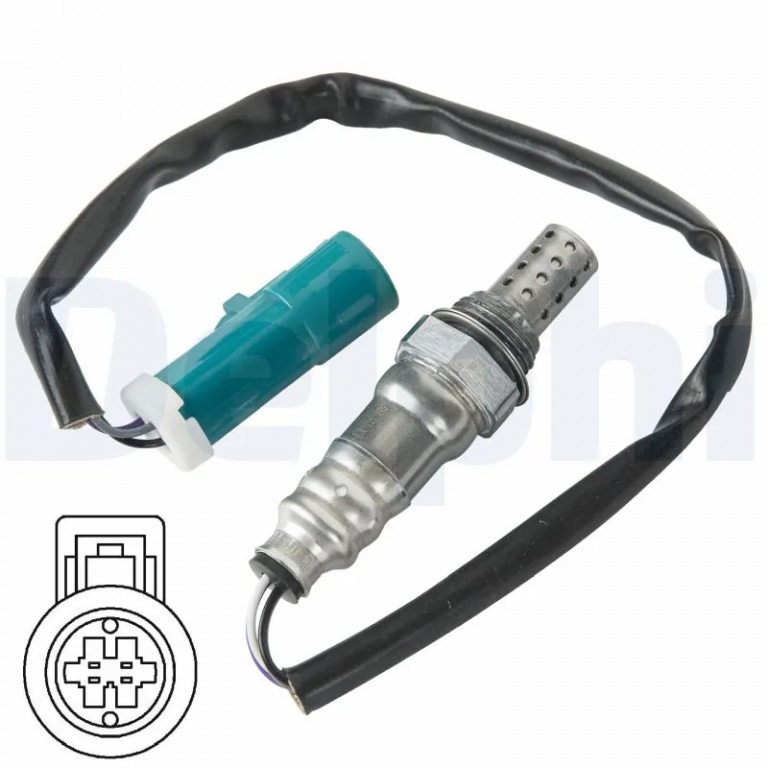 Sonda Lambda DELPHI ASTON MARTIN DB9 Vantage 2004-2016 - ES20014-12B1
