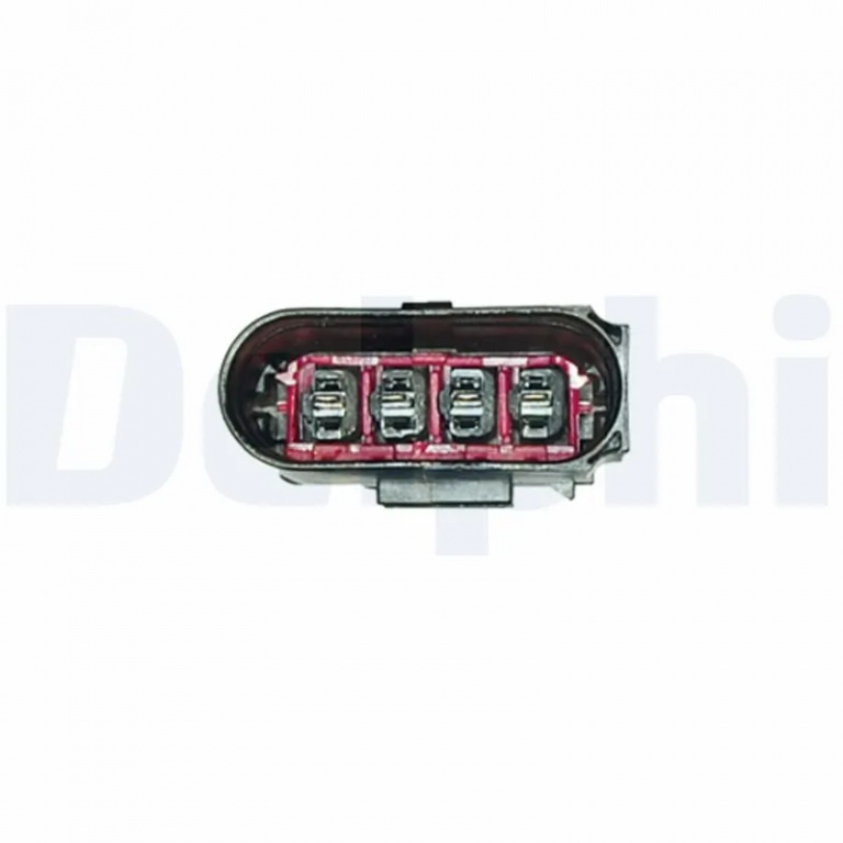 Sonda Lambda DELPHI AUDI A4 B6 Cabriolet