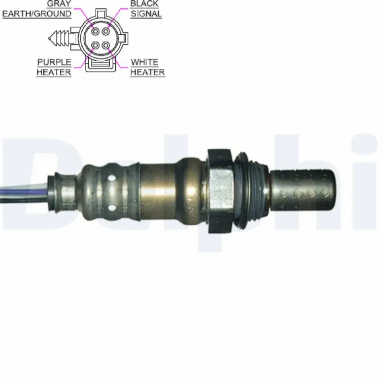 Sonda Lambda DELPHI CHRYSLER STRATUS (JA) 1995-200