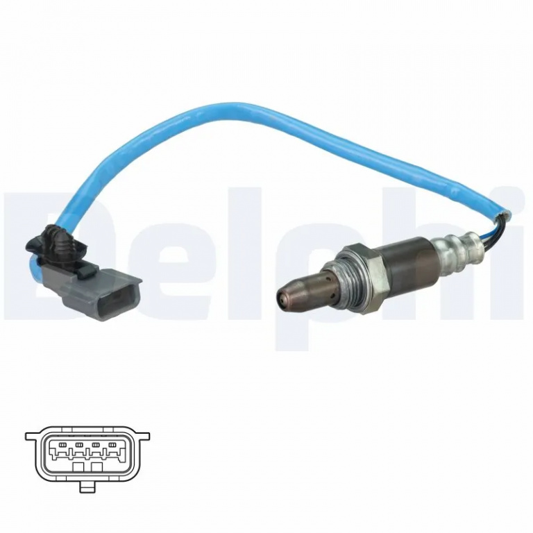 Sonda lambda Delphi DACIA LODGY (JS_) 2012-2017 - ES21088-12B1