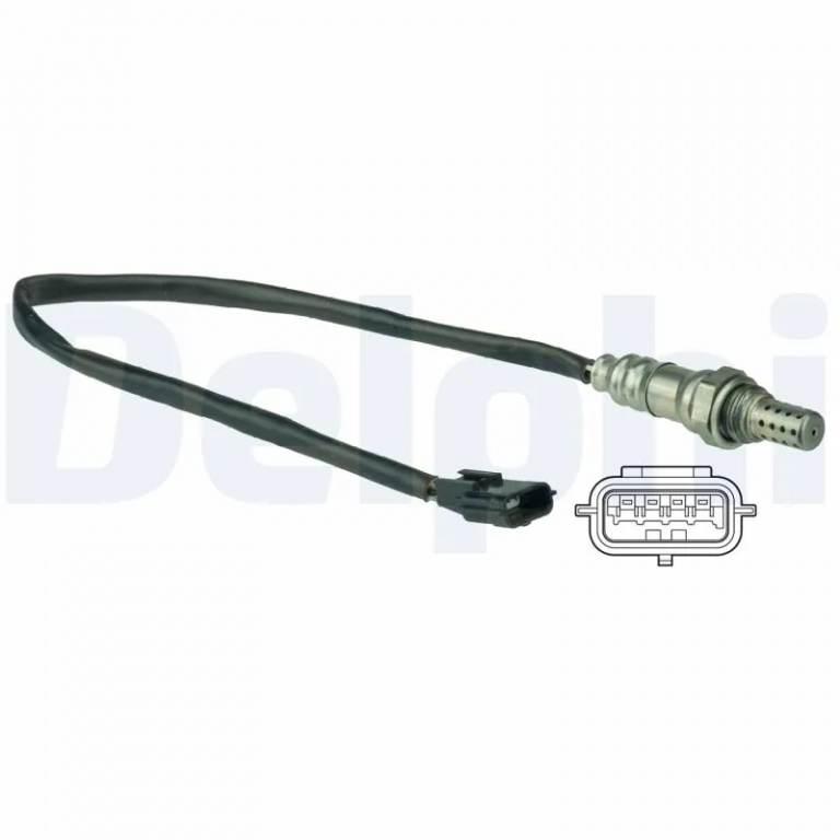 Sonda Lambda DELPHI DACIA LOGAN (LS_) 2006-2015 - ES20511-12B1