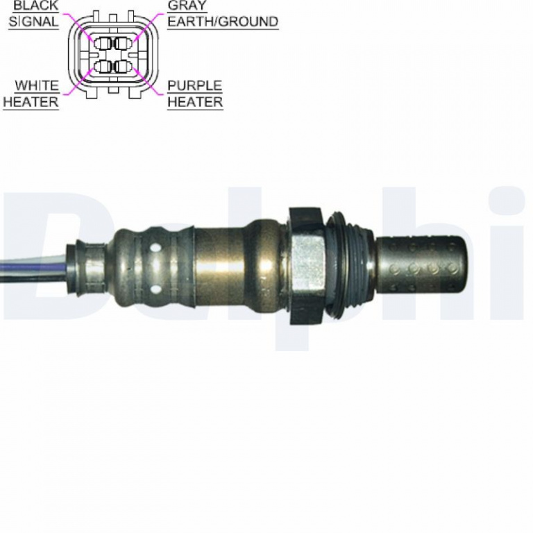 Sonda Lambda DELPHI ES20211-12B1