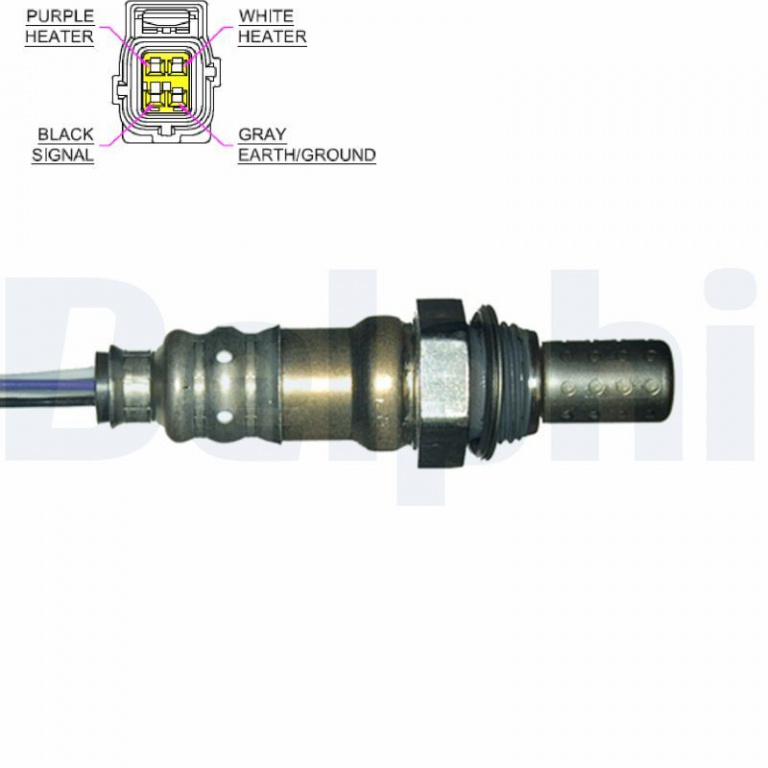 Sonda Lambda DELPHI ES20228-12B1
