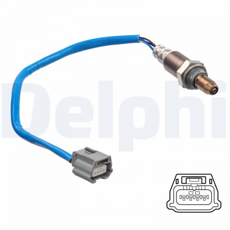 Sonda Lambda DELPHI ES21237-12B1