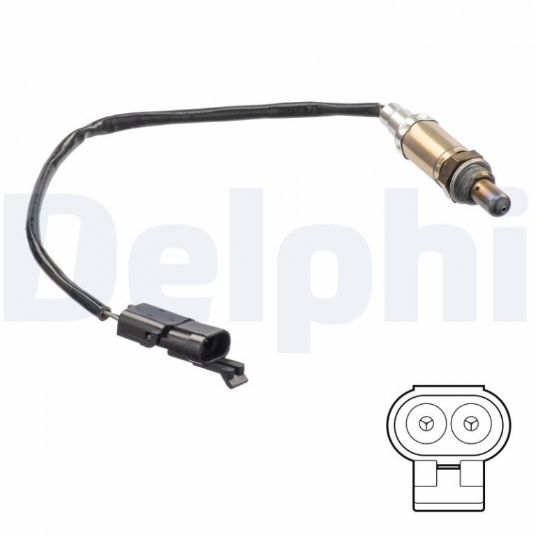 Sonda Lambda DELPHI ES21337-12B1