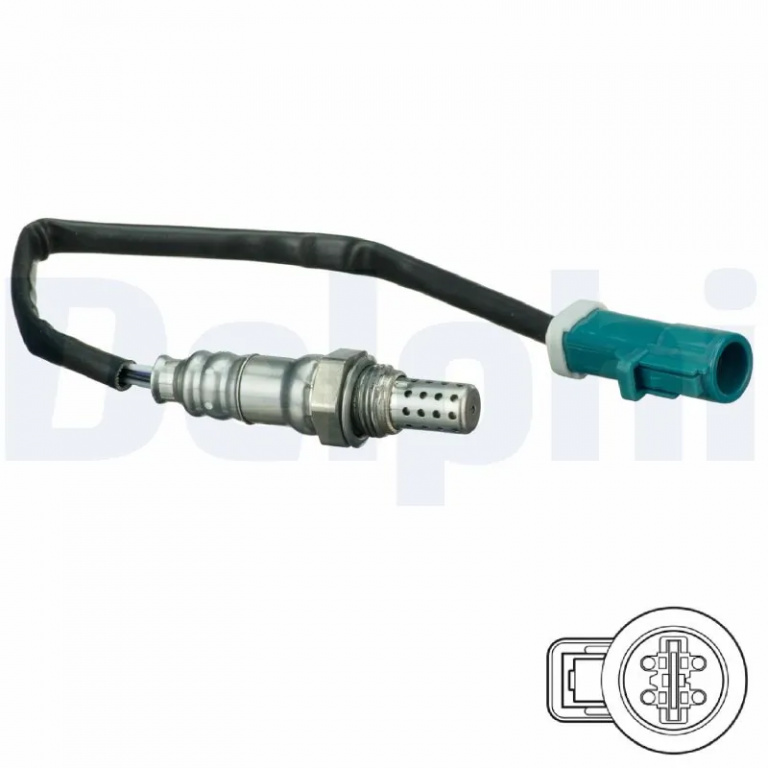 Sonda lambda Delphi FORD MONDEO I (GBP) 1994-1996 - ES20318-12B1