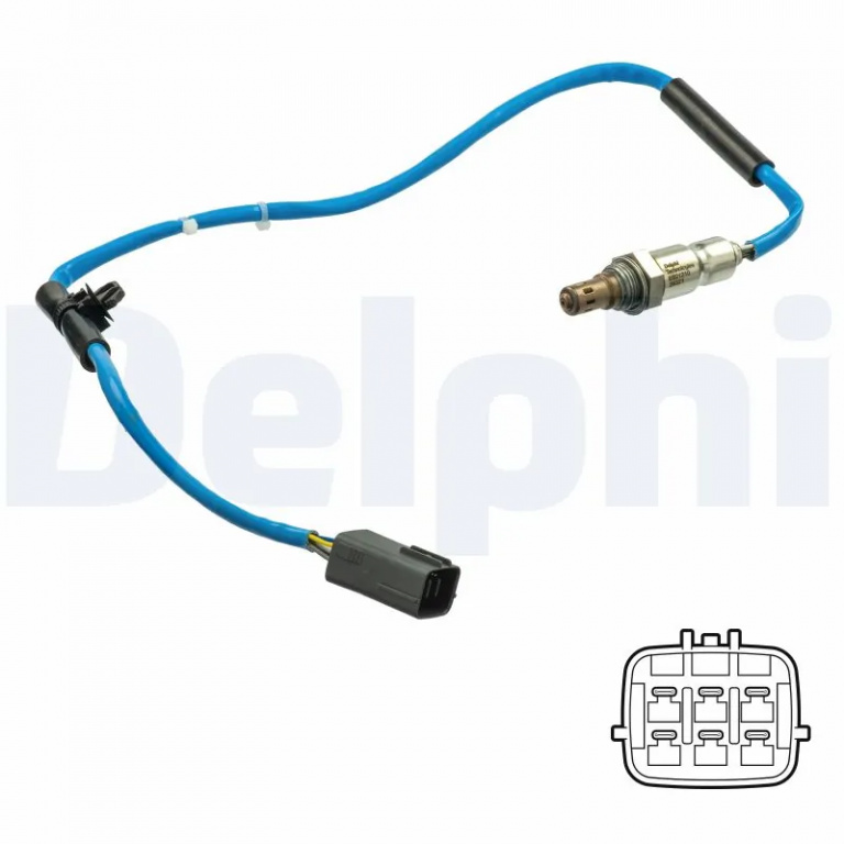 Sonda Lambda DELPHI MAZDA CX-5 (KF) 2016-2023 - ES21210-12B1