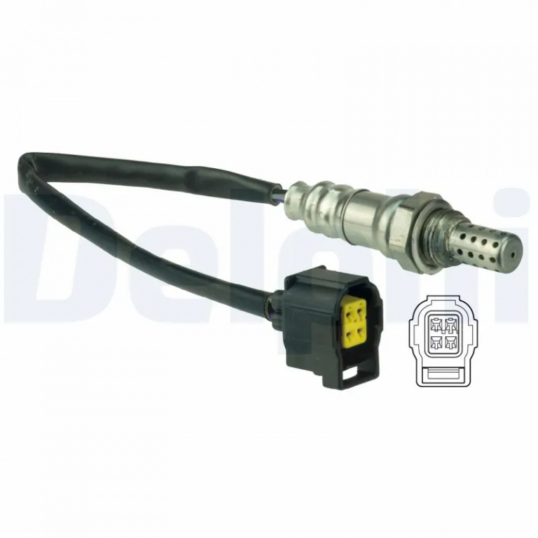 Sonda lambda Delphi MERCEDES-BENZ C-CLASS T-Model (S204) 2007-2014 - ES20521-12B1