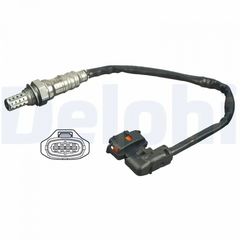 Sonda Lambda DELPHI OPEL CORSA D (S07) 2006-2014 -