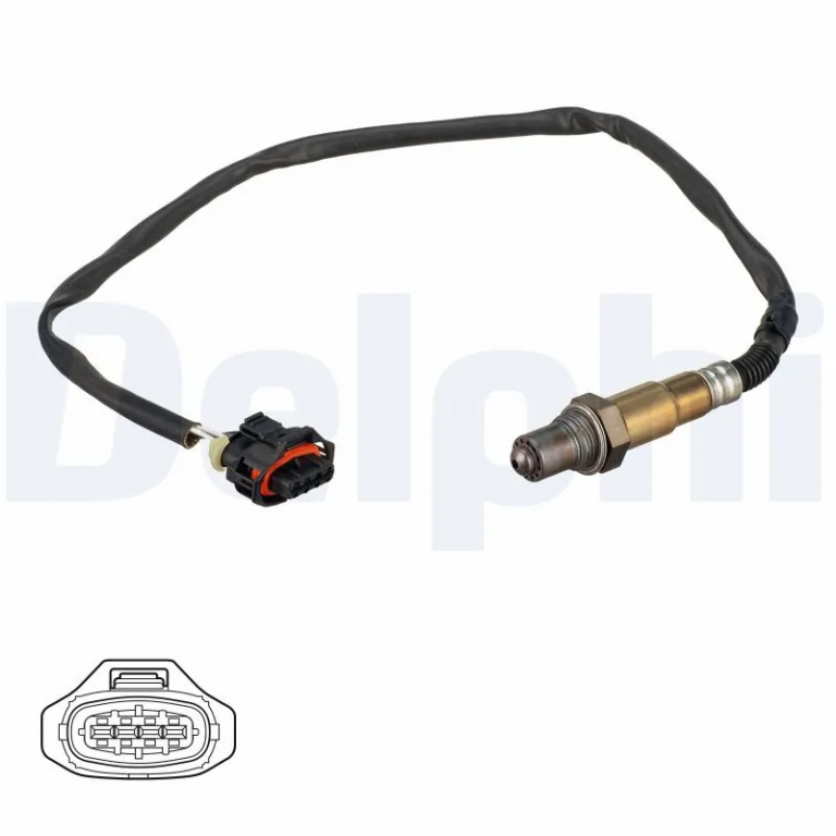 Sonda lambda Delphi OPEL MOKKA / MOKKA X (J13) 2012-2018 - ES21225-12B1