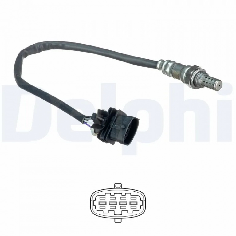Sonda lambda Delphi OPEL MOKKA / MOKKA X (J13) 2012-2018 - ES20491-12B1