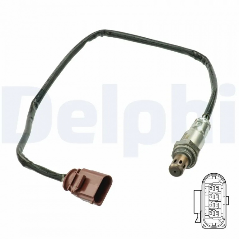Sonda lambda Delphi SEAT LEON ST (5F8) 2015-2020 -