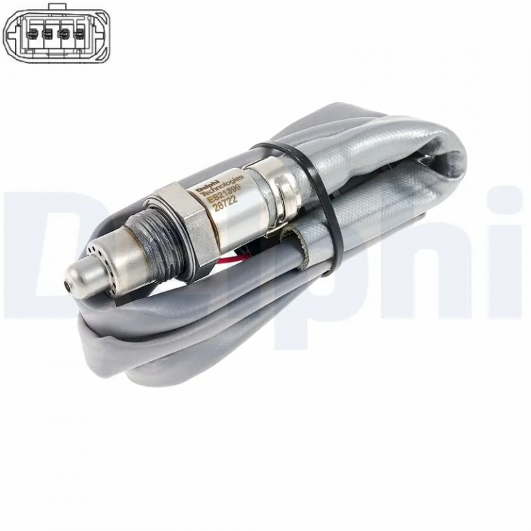 Sonda Lambda DELPHI SKODA OCTAVIA IV (NX3, NN3, PV3) 2020-2025 - ES21399-12B1