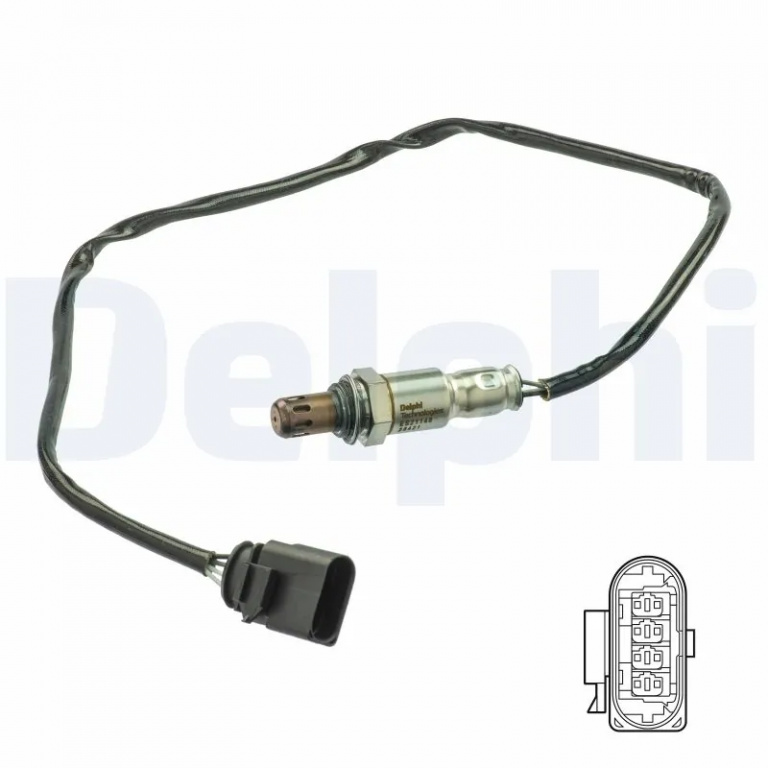 Sonda Lambda DELPHI SKODA SUPERB III combi (3V5) 2015-2020 - ES21148-12B1