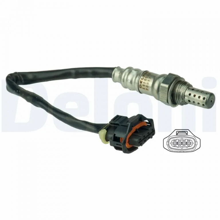 Sonda lambda Delphi VAUXHALL ASTRA Mk VI (J) combi (P10) 2010-2015 - ES20526-12B1