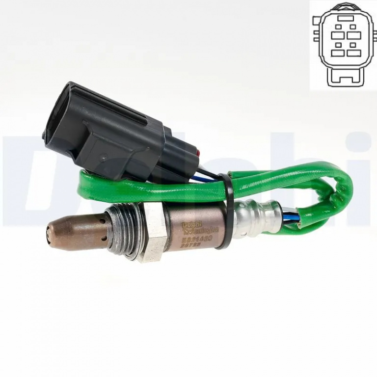 Sonda lambda Delphi VOLVO XC60 II (246) 2017-2022 - ES21420-12B1